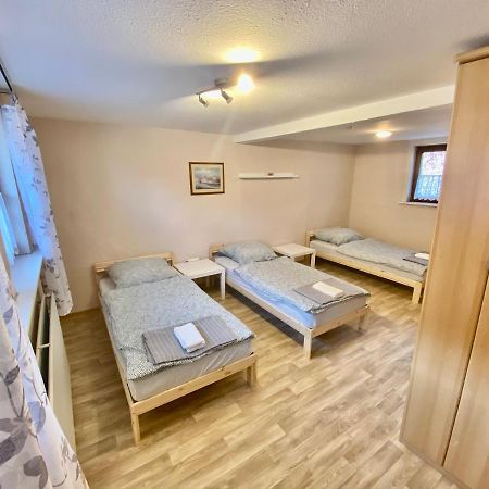 Monteurunterkunft Nesselroeden Duderstadt Dış mekan fotoğraf