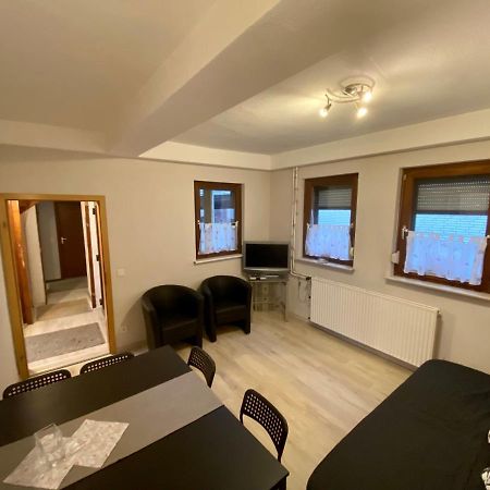Monteurunterkunft Nesselroeden Duderstadt Dış mekan fotoğraf